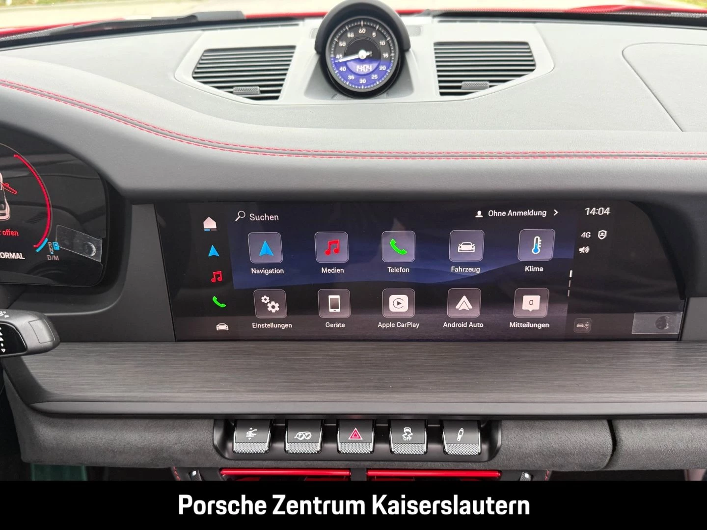 Porsche 911 992 Carrera GTS Cabriolet Liftsystem-VA BOSE carrera gts