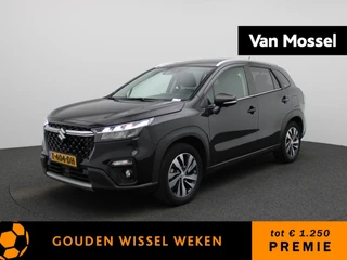 Suzuki S-Cross 1.5 Hybrid Style