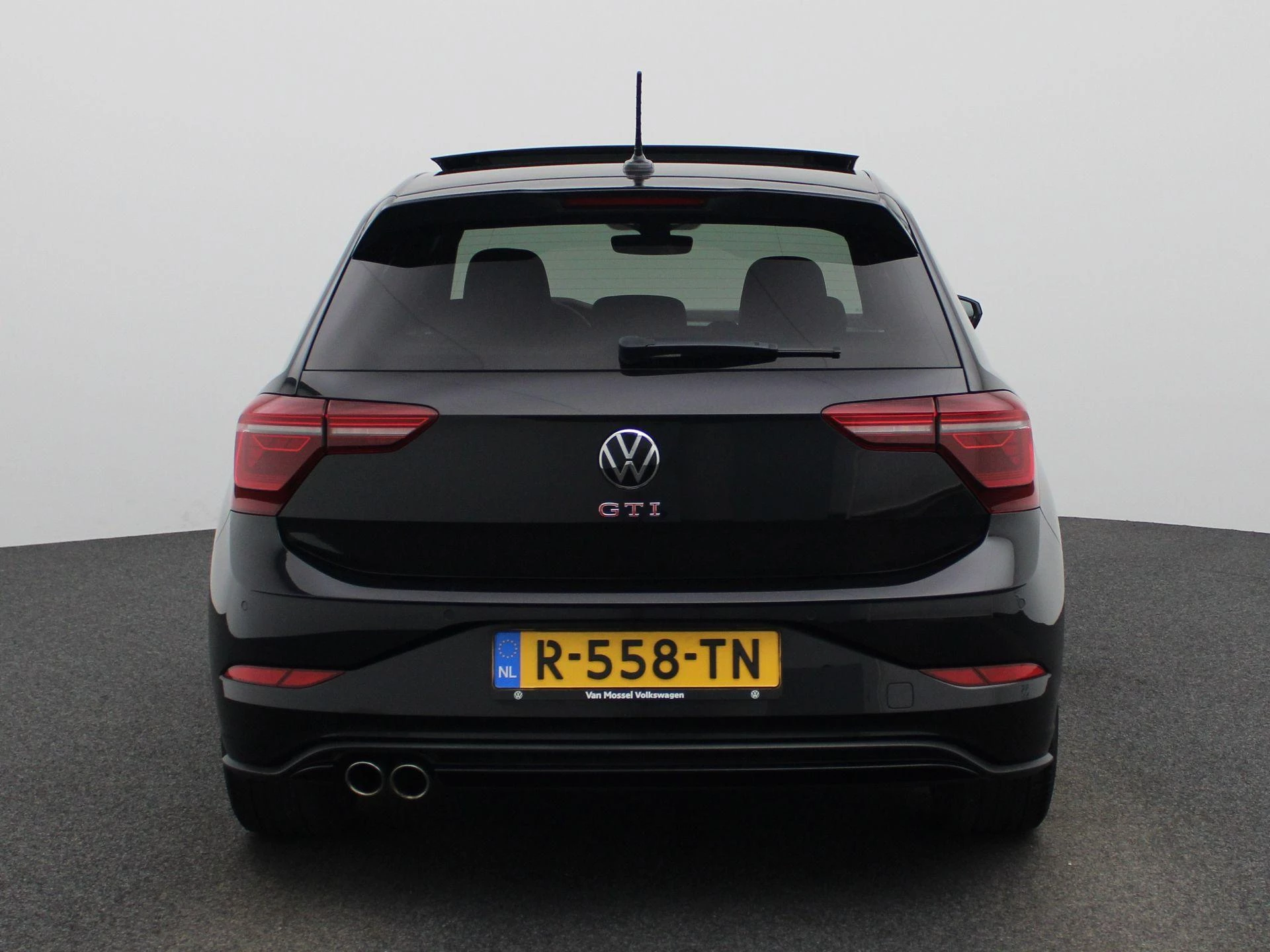 Volkswagen Polo 2.0 TSI GTI