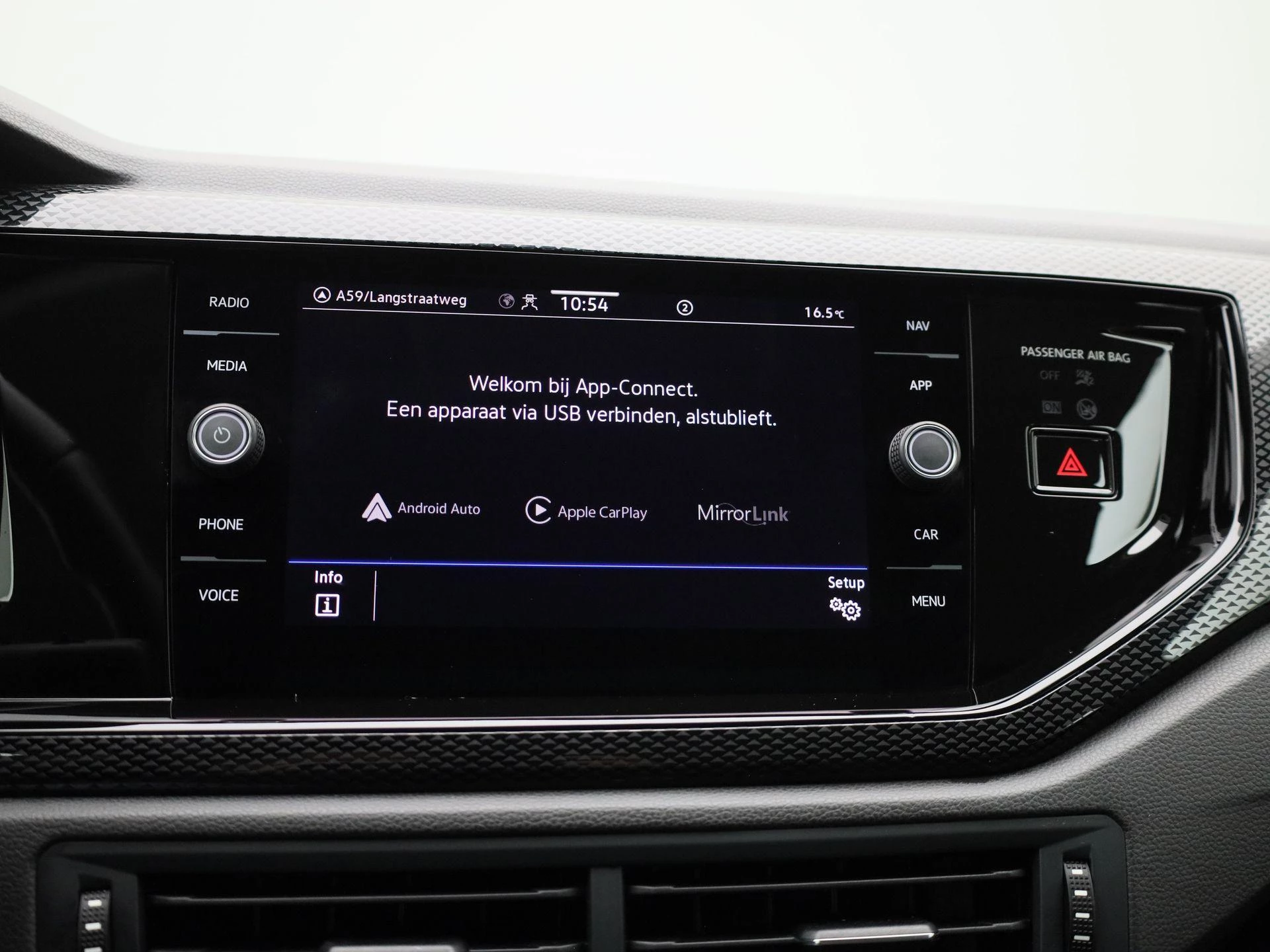 Volkswagen Polo 1.0 TSI Life