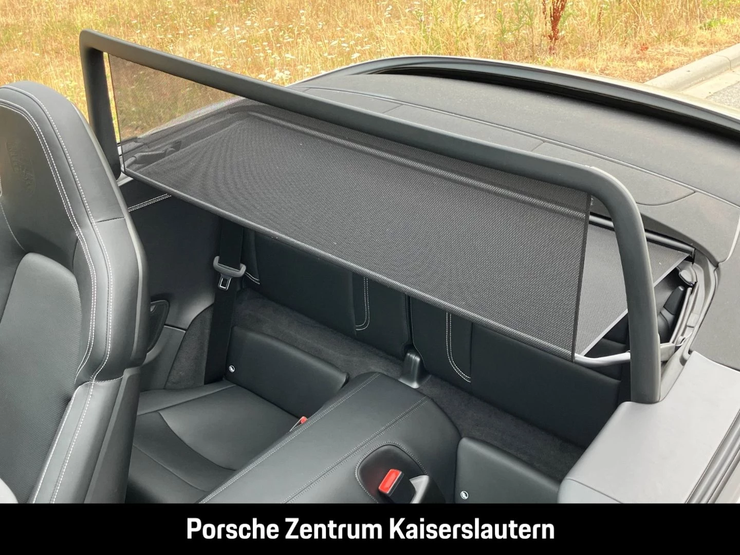 Porsche 911 992 Carrera GTS Cabriolet LED-Matrix BOSE carrera gts