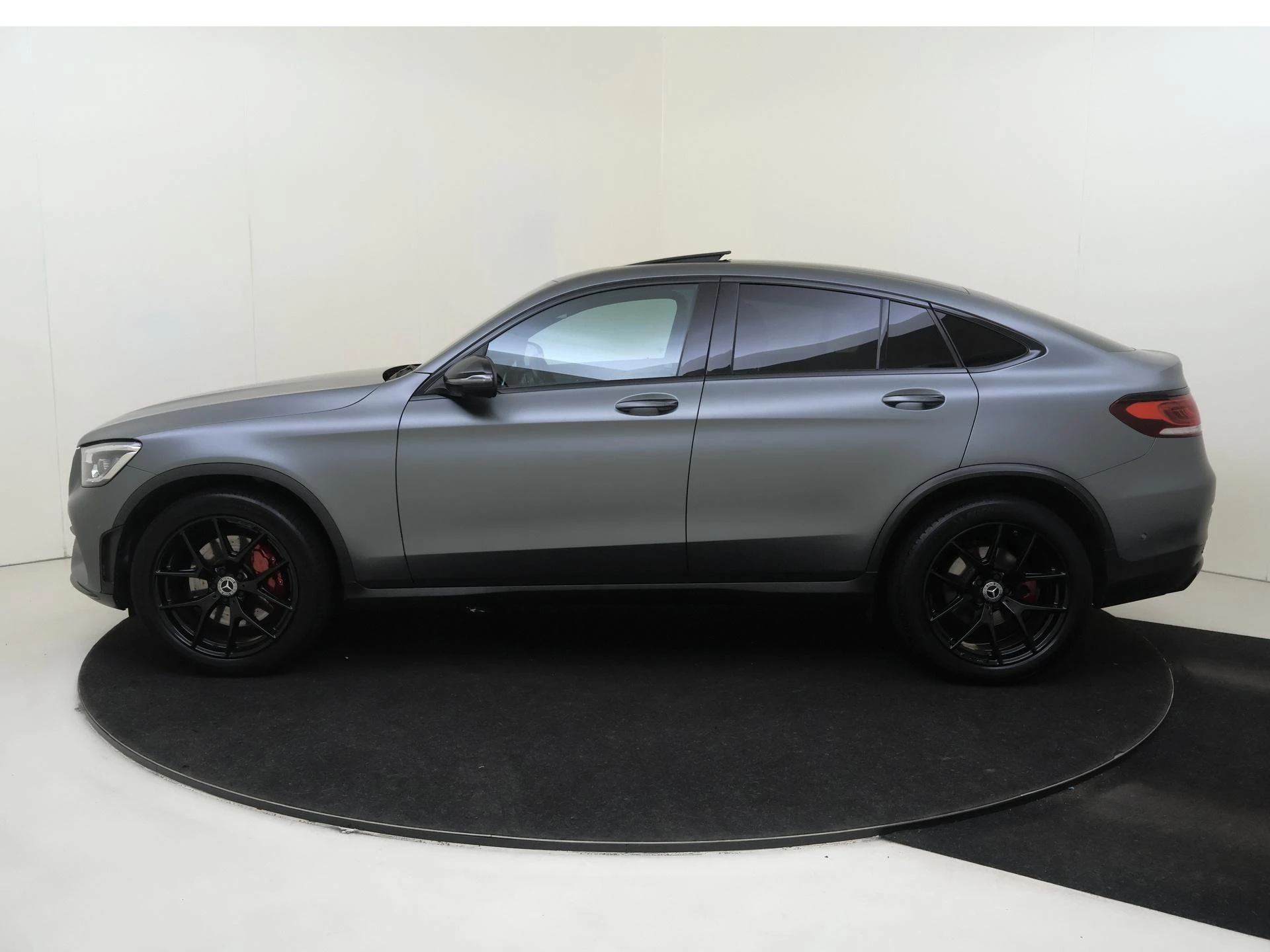Mercedes-Benz GLC Coupé 200 Premium Plus