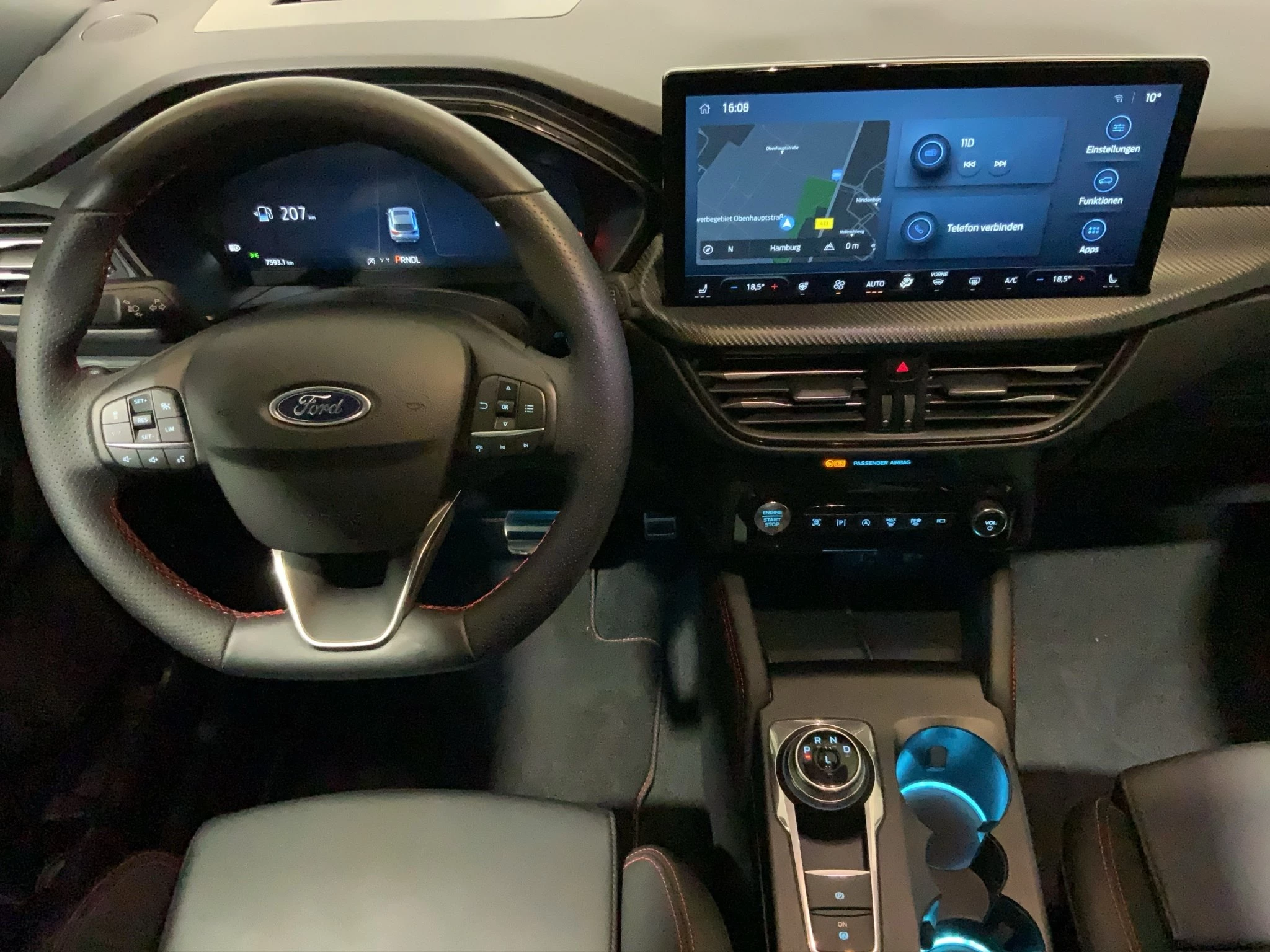 Ford Kuga ST-Line X Aut.*360GRAD*LED-MATRIX*NAVI*GRA*WINTER-PKT.