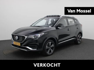 MG ZS EV Luxury 45 kWh