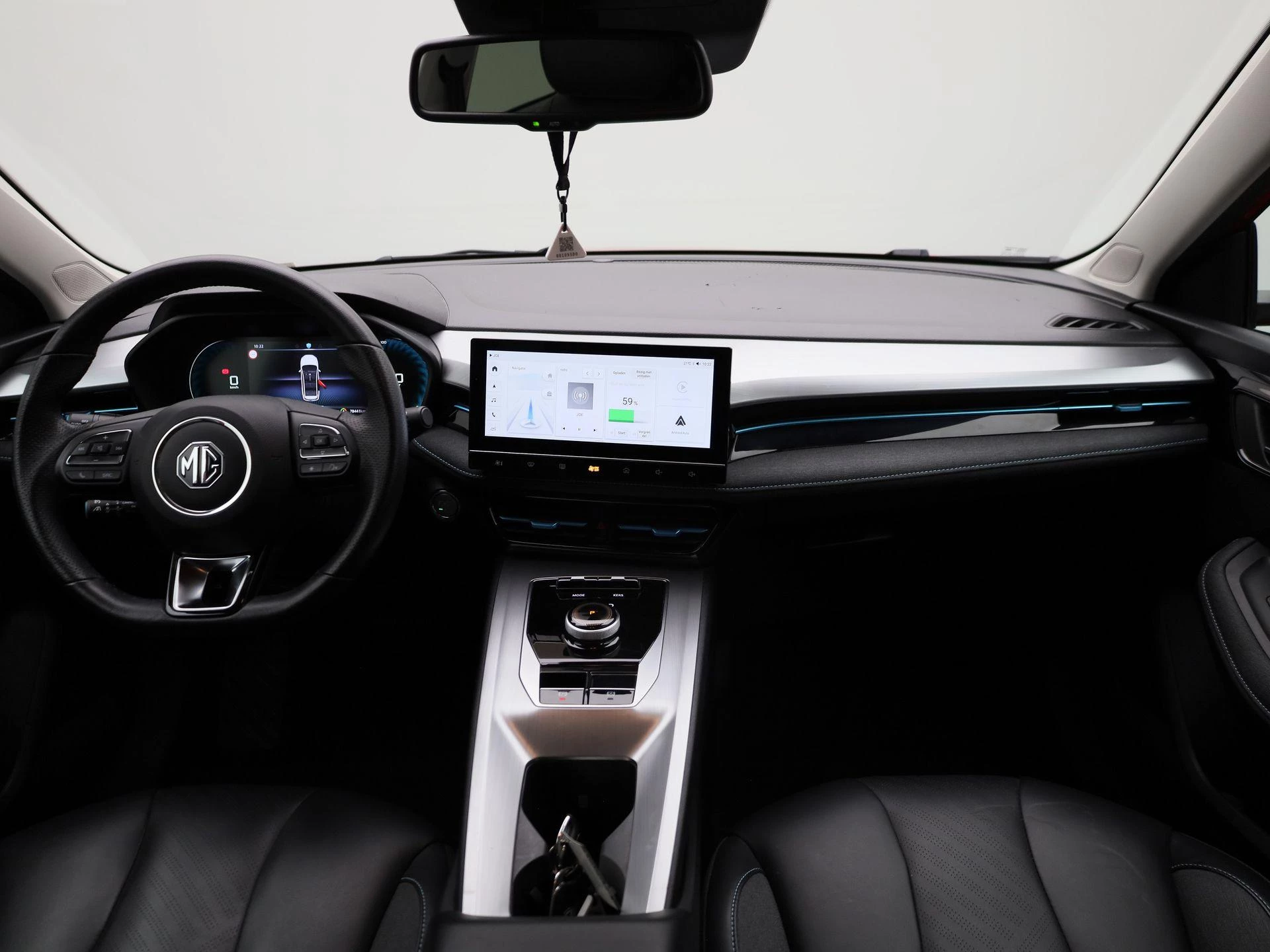 MG MG5 Long Range Luxury 61 kWh