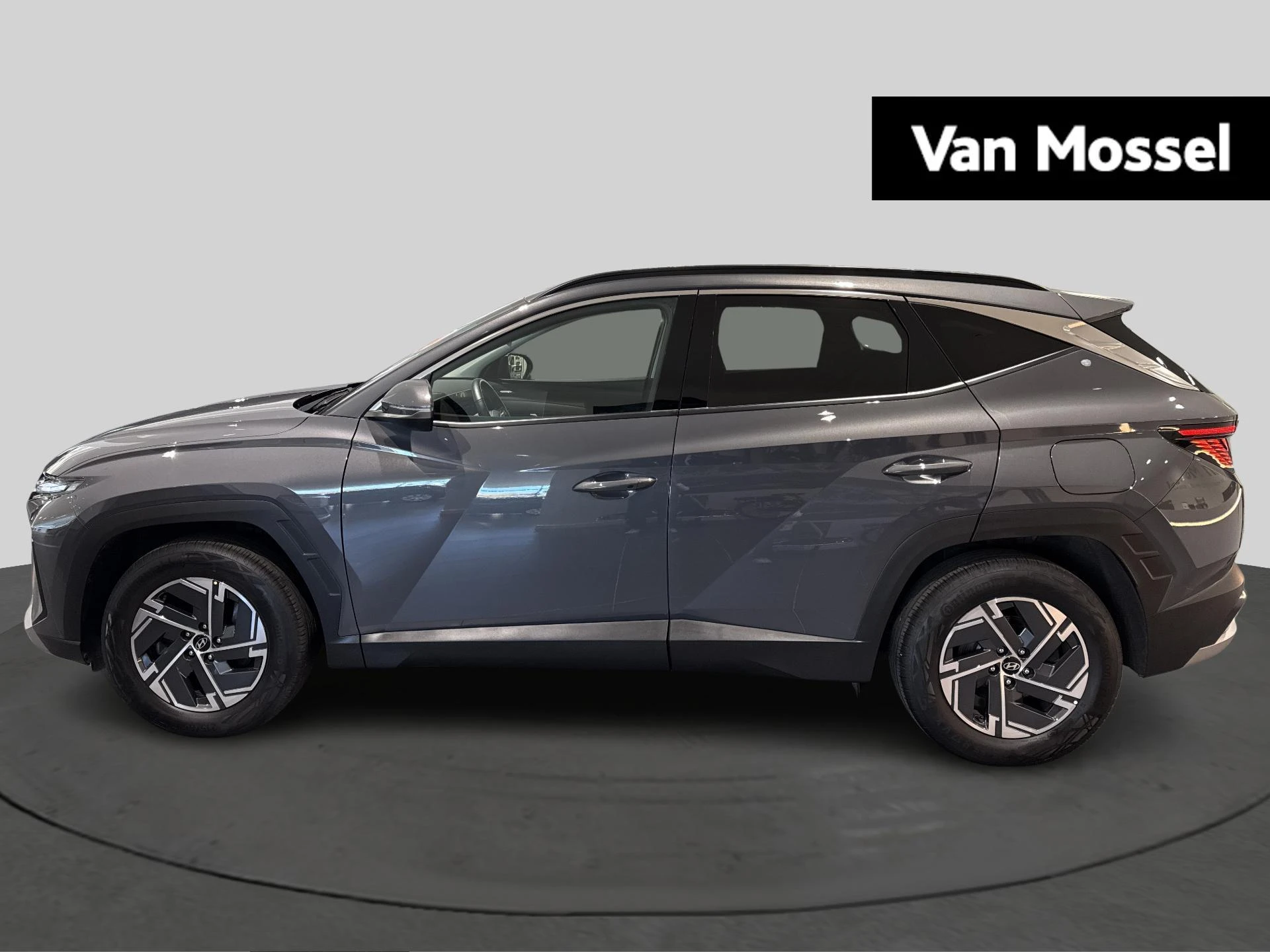 Hyundai Tucson 1.6 T-GDi 48V Feel 7-DCT