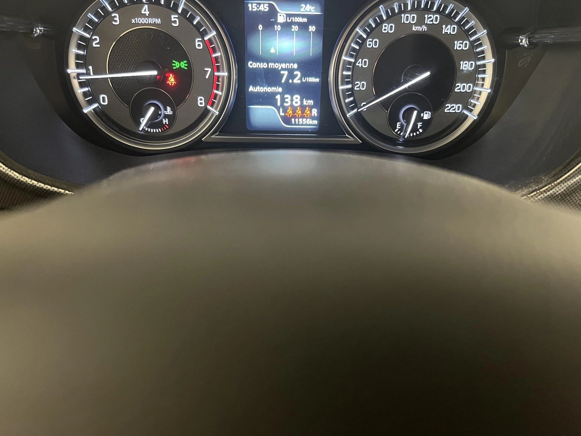 Suzuki Grand Vitara 1.4 Luxe MHEV 2WD