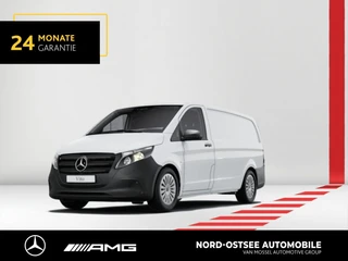 Mercedes-Benz Vito 116 NEUES MODELL AHK NAVI KAMERA TEMPOMAT