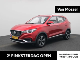 MG ZS EV Luxury 45 kWh