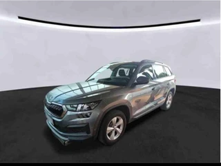Škoda Kodiaq 2.0 TDI DSG 4x4 Tour AHK, Rear-View