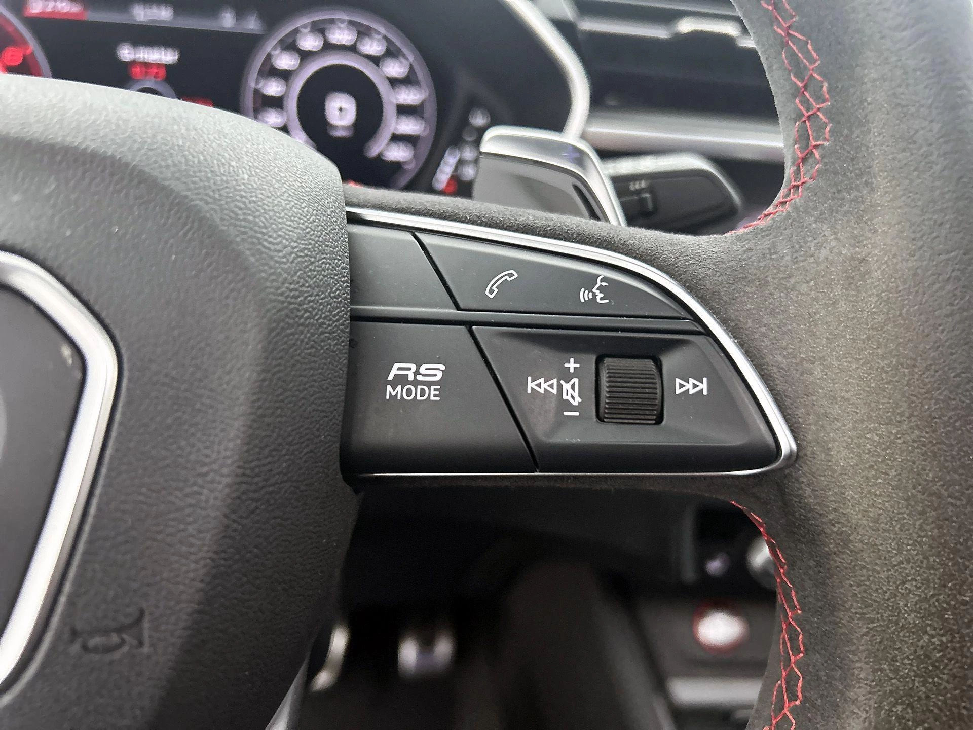 Audi Q3 Sportback TFSI RS