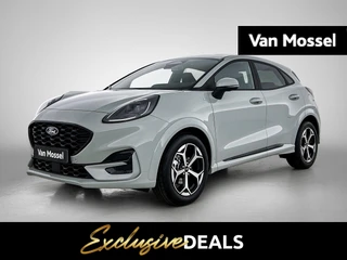 Ford Puma 1.0 EcoBoost Hybrid ST-Line