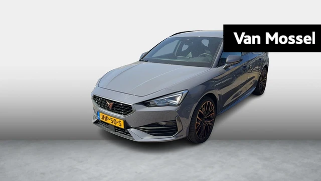 Cupra León Sportstourer