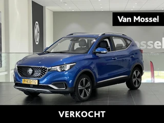 MG ZS EV Luxury 45kWh