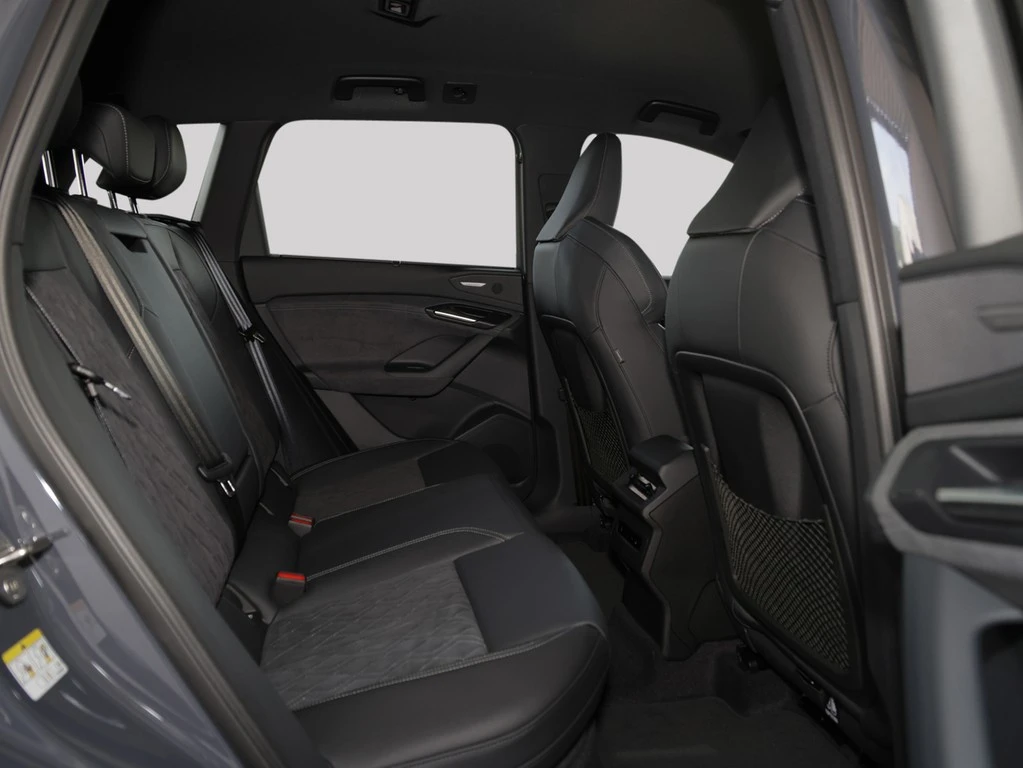 Audi Q6 e-tron SUV performance 225 kW