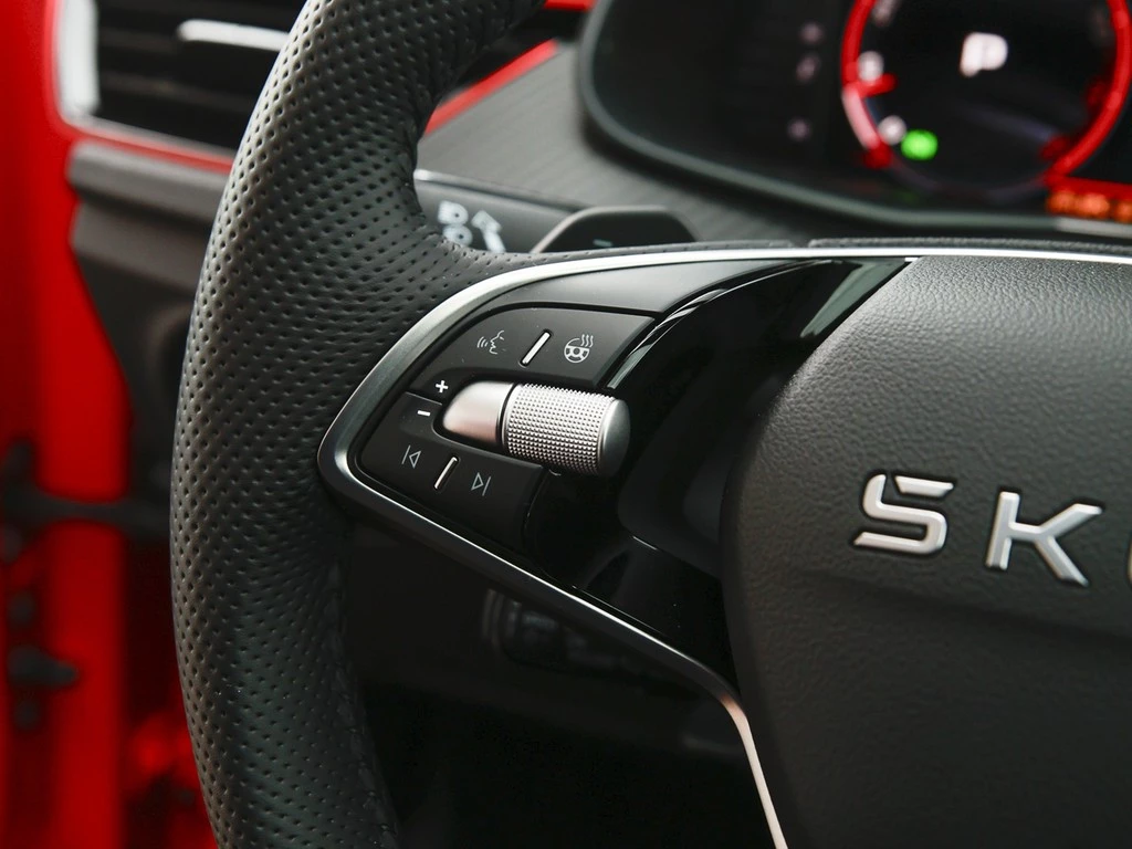 Škoda Kamiq Monte Carlo 1,5TSI 110kW DSG