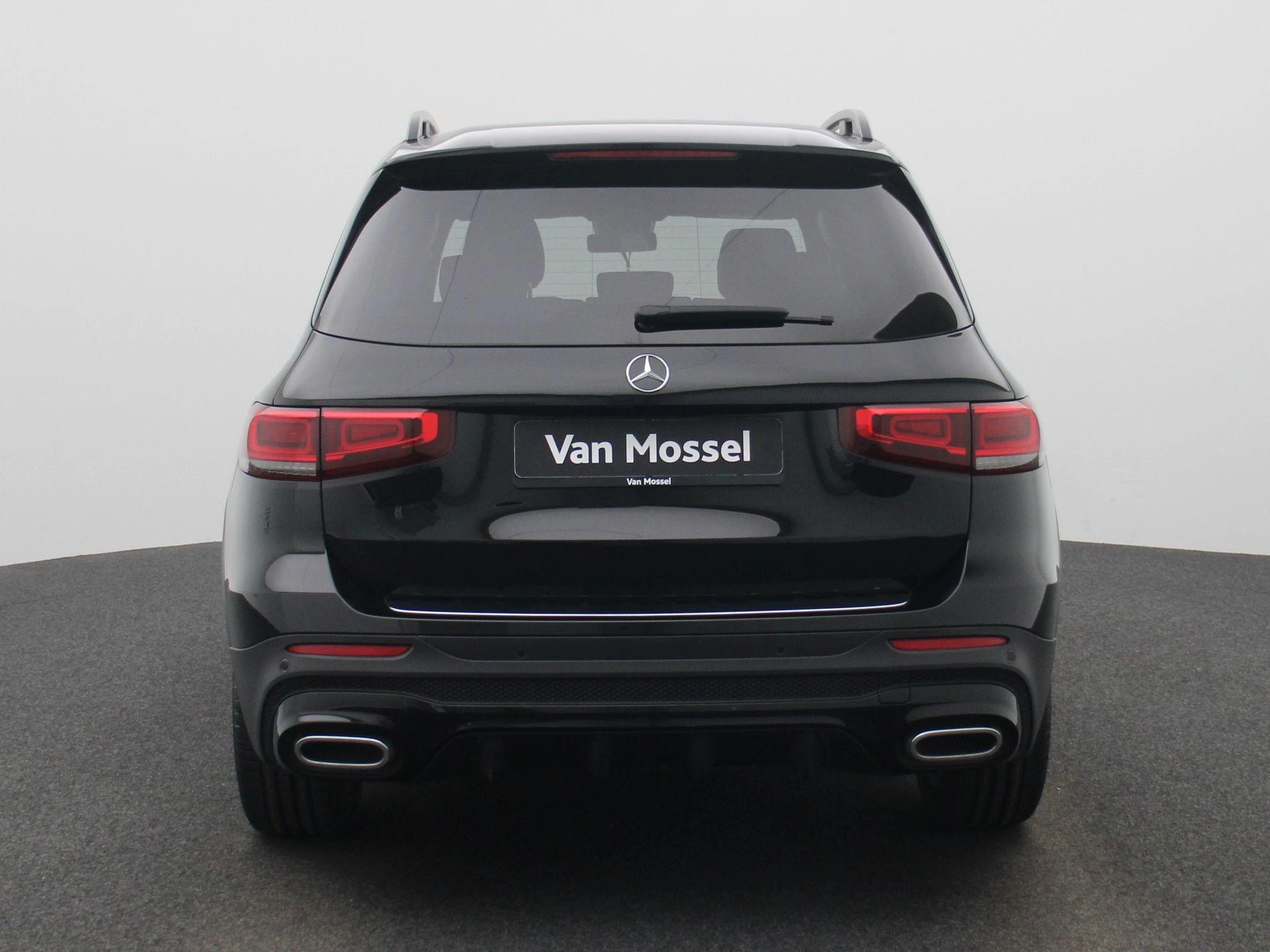 Mercedes-Benz GLB 200 4MATIC AMG Line