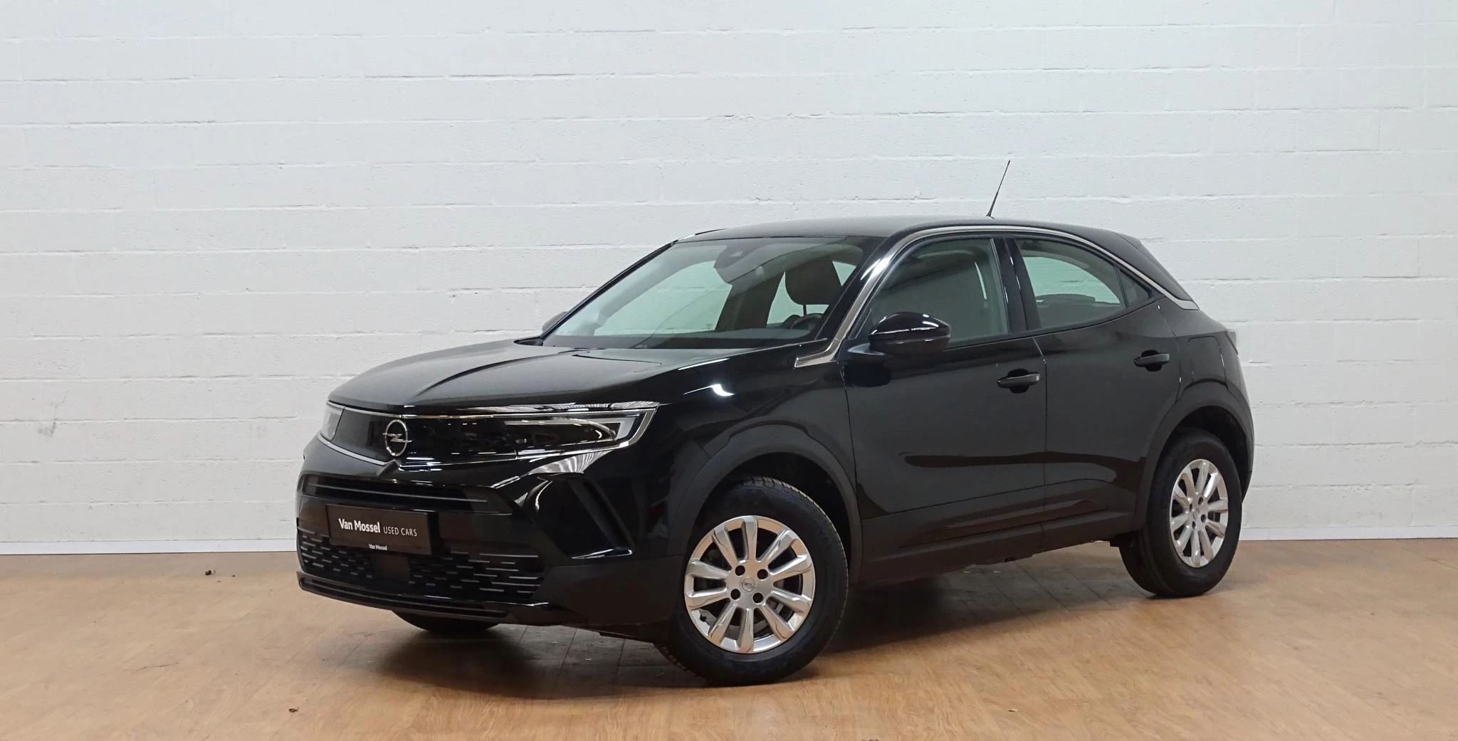 Opel Mokka 1.2T Edition+gps+camera+park pilot achteraan