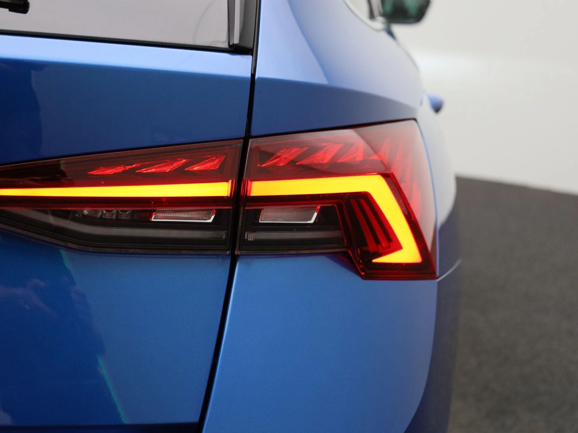 Škoda Octavia Combi 1.0 TSI Business Edition Plus 110 PK
