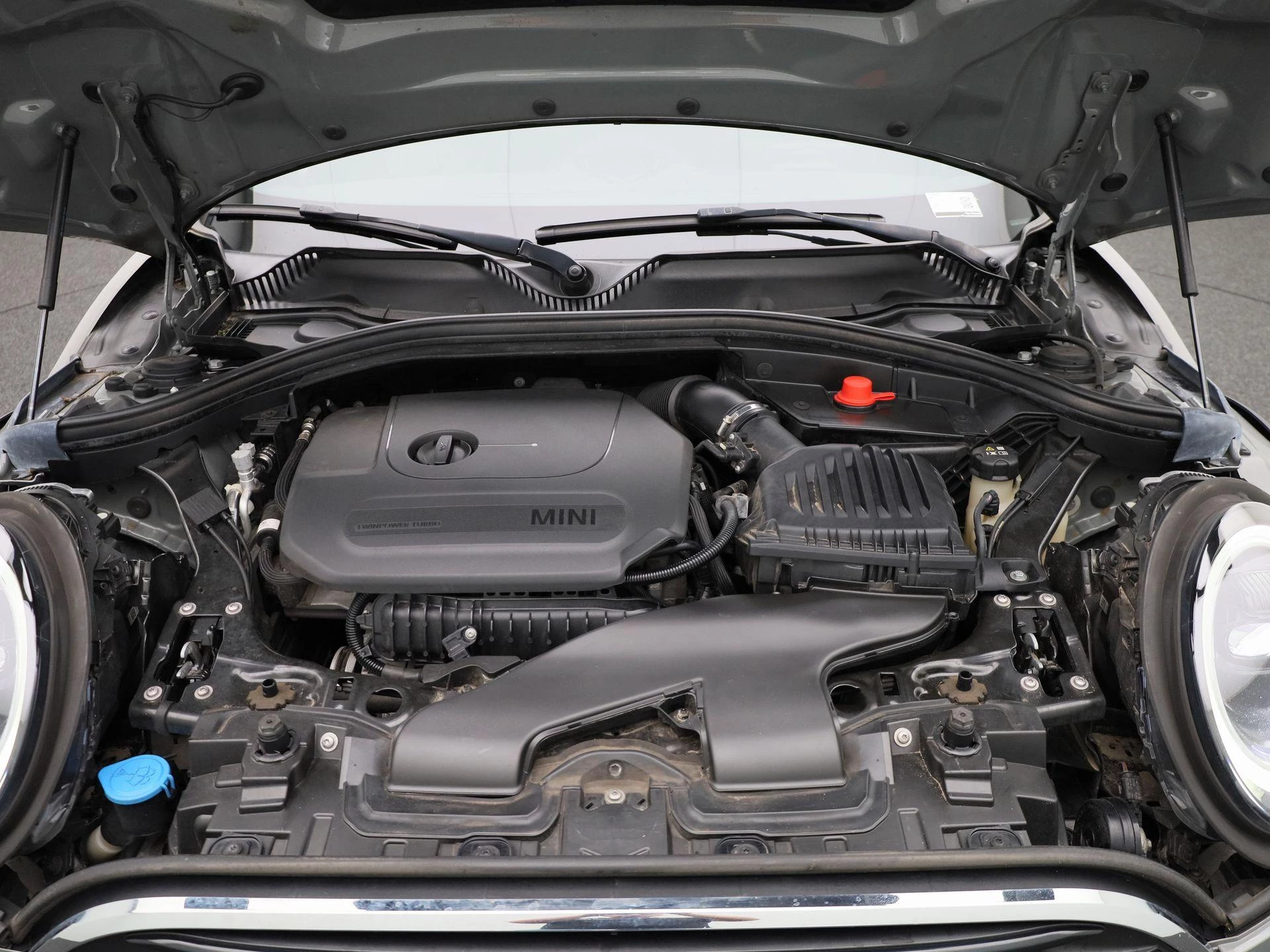 MINI Clubman Cooper (100 kW)