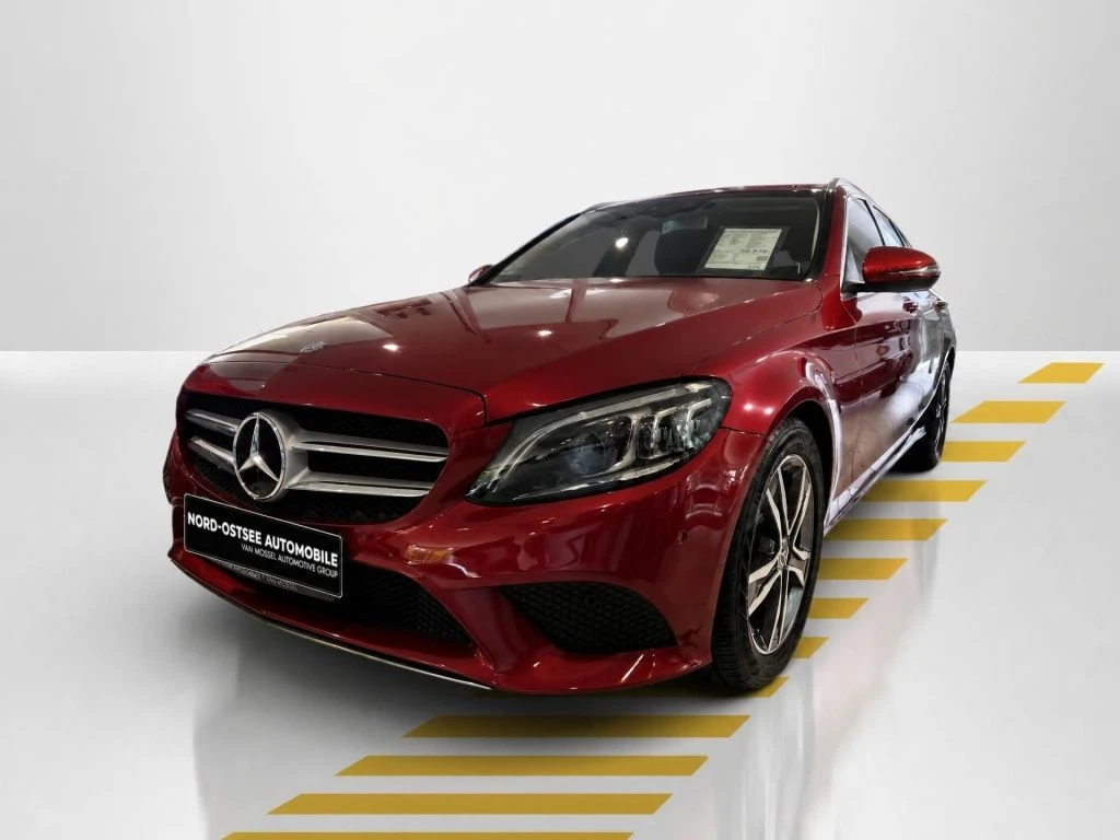 Mercedes-Benz-C-Klasse 300-image-1