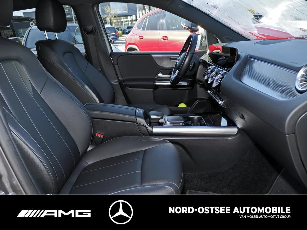 Mercedes-Benz B-Klasse 220 d PROGRESSIVE NAVI AHK 360 SITZH MULTIBEAM Progressive
