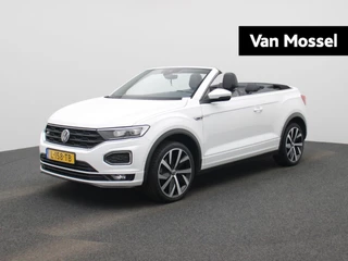 Volkswagen T-Roc Cabrio 1.5 TSI R-Line