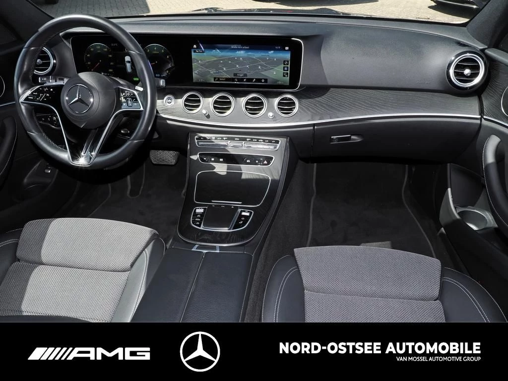 Mercedes-Benz E-Klasse 200 T AVANTGARDE KAMERA TOTW AHK NIGHT LED AVANTGARDE