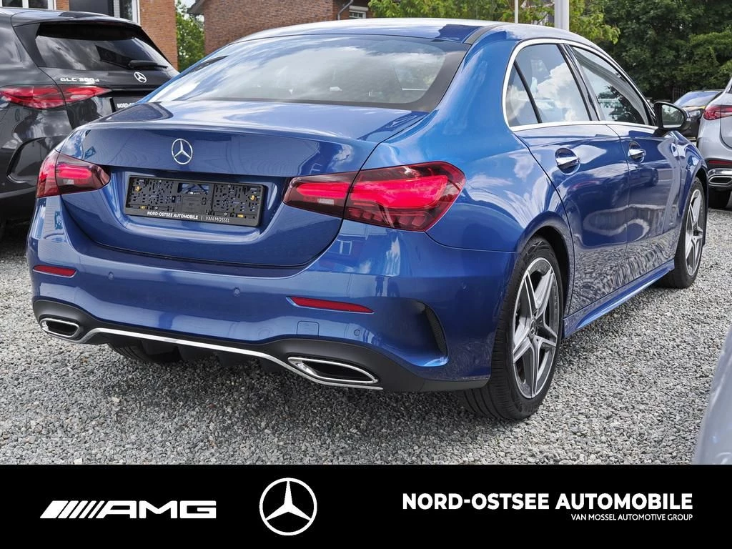Mercedes-Benz A-Klasse 220 d LIMO AMG PREMIUM WINTER-P KEYLESS KAMERA AMG Line