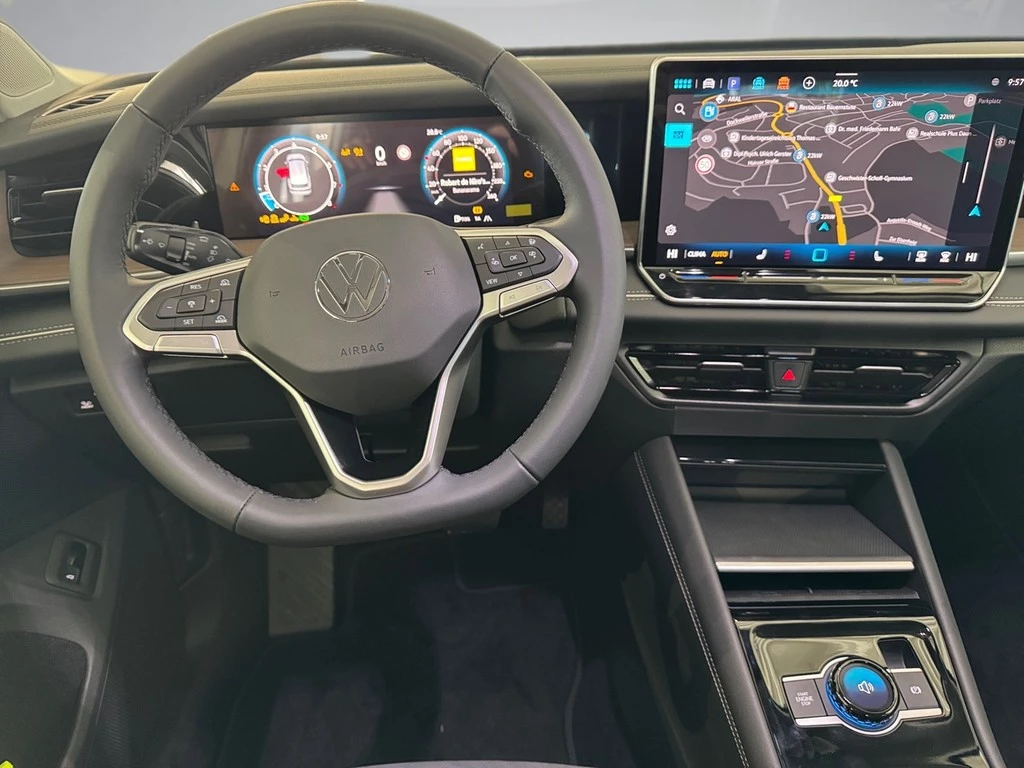 Volkswagen Tayron 1,5 l eTSI 110 kW 7-DSG Elegance , AHK