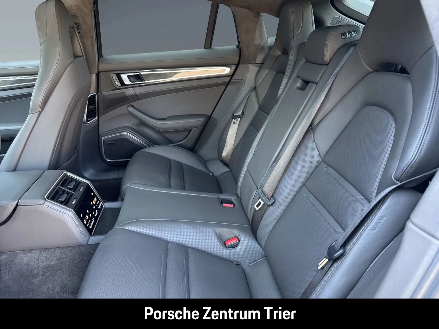 Porsche Panamera Turbo S Soft-Close Surround-View PCCB turbo s