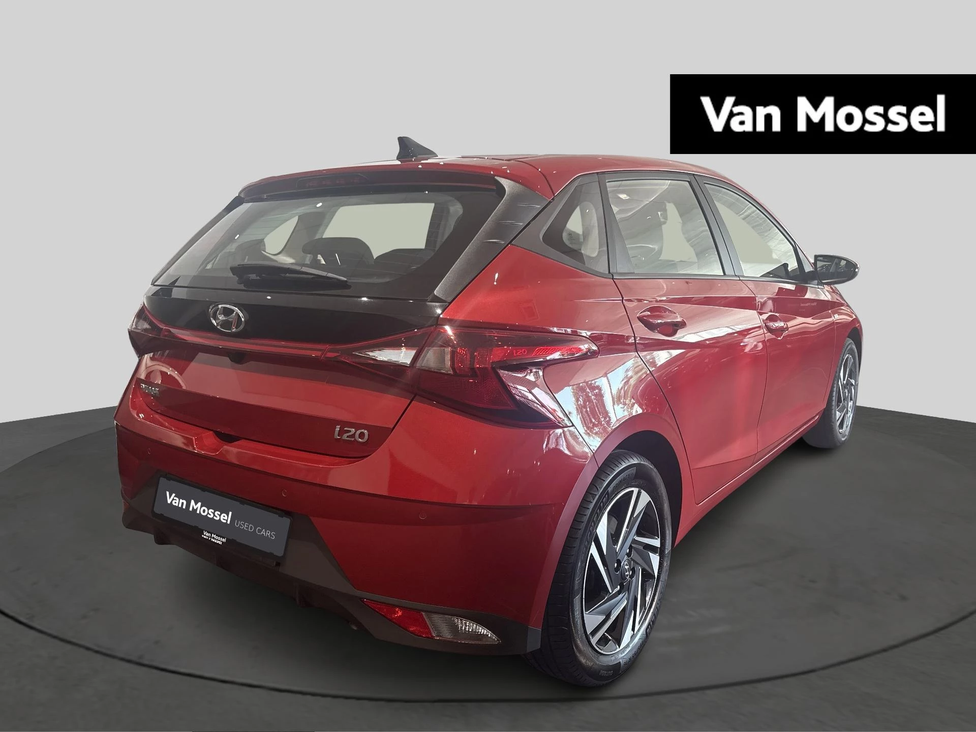 Hyundai i20 1.0 T-GDi 7-DCT 74kW Twist