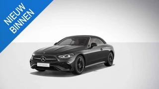 Mercedes-Benz CLE Cabriolet CLE 200 Cabriolet AMG Line