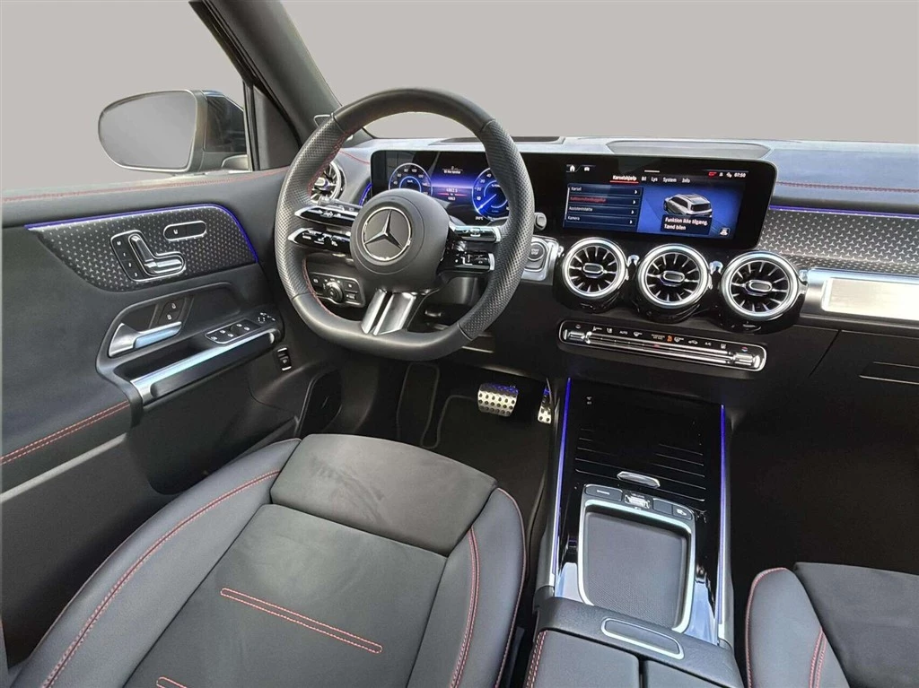 Mercedes-Benz EQB 250+ EL AMG Premium 190HK 5d Aut.