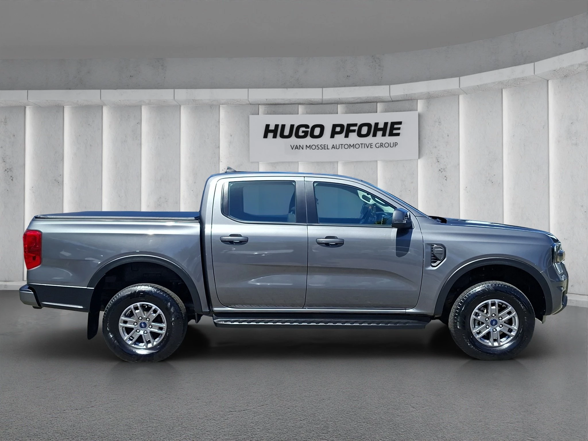 Ford Ranger XLT DK LKW 2.0 EB 4x4 AHK | ACC | RFK | PDC | LMF | Klima | BT