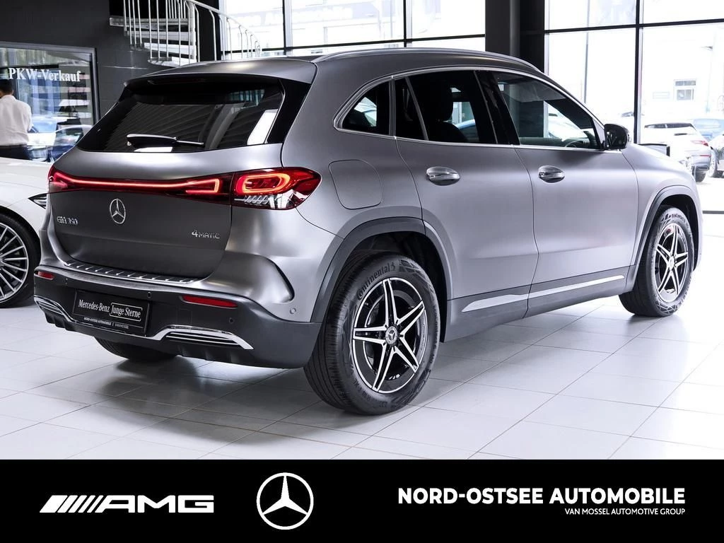 Mercedes-Benz EQA 350 AMG 4M AHK DYNLICHT SHZ TEMPOMAT PDC AMG Line