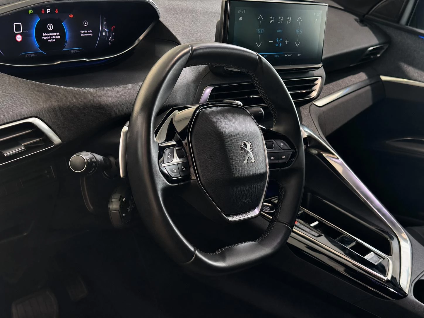 Peugeot 3008 1.2 PureTech Allure Pack Business