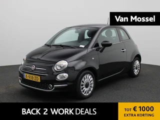 Fiat 500 1.0 Hybrid Star