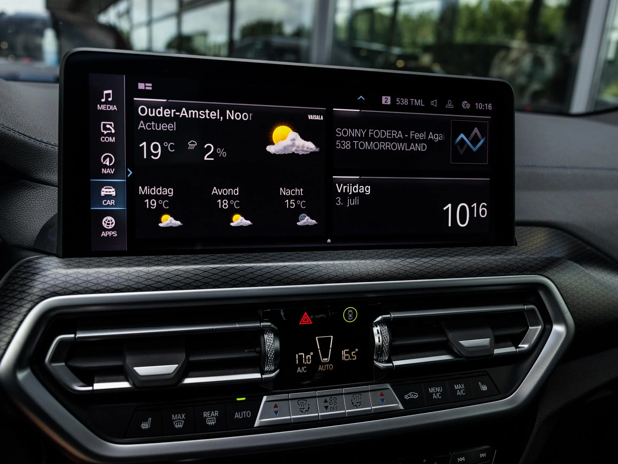 BMW X3 xDrive30e High Executive