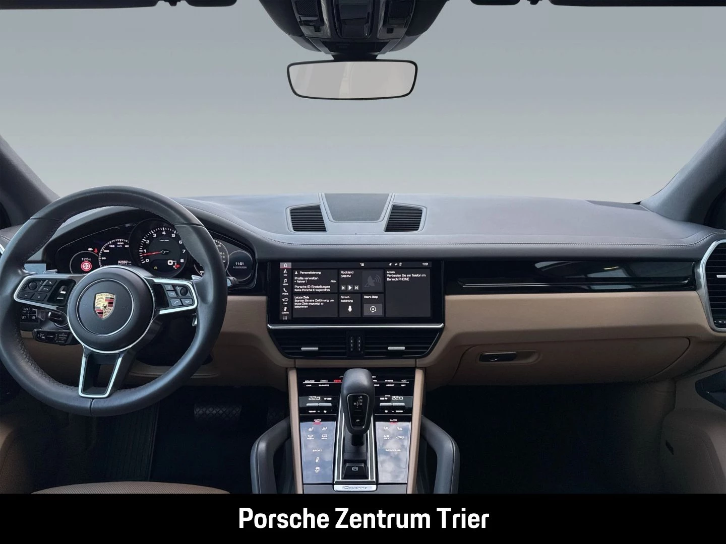 Porsche Cayenne InnoDrive LED-Matrix Soft-Close BOSE -