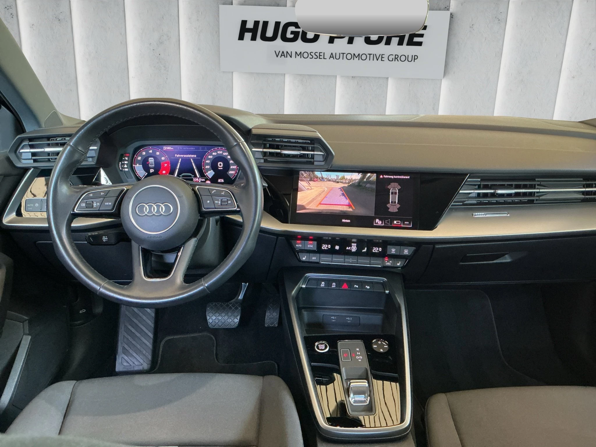 Audi A3 35 1.5 TFSI Limousine advanced MHEV (EURO 6d)