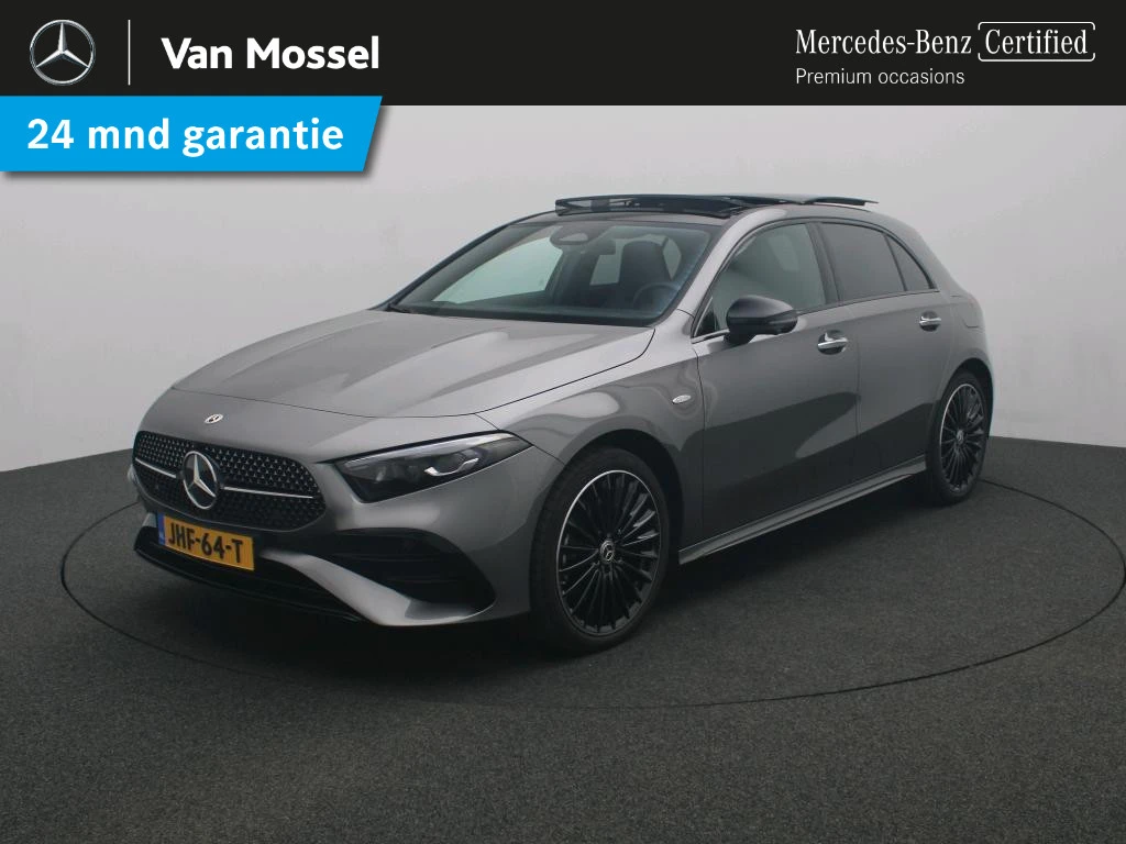 Mercedes-Benz-A-Klasse-image-0