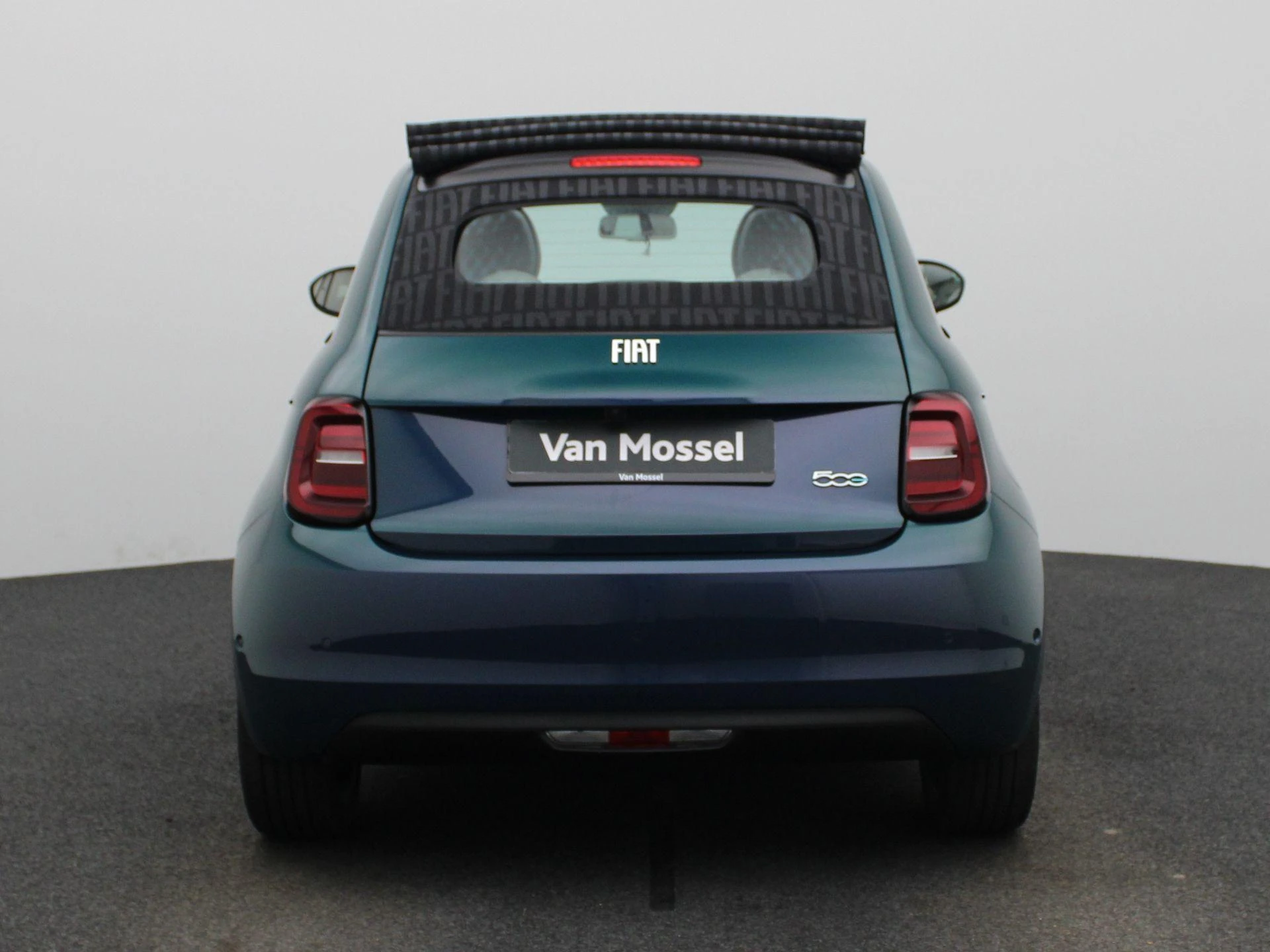 Fiat 500C 500e 42 kWh La Prima
