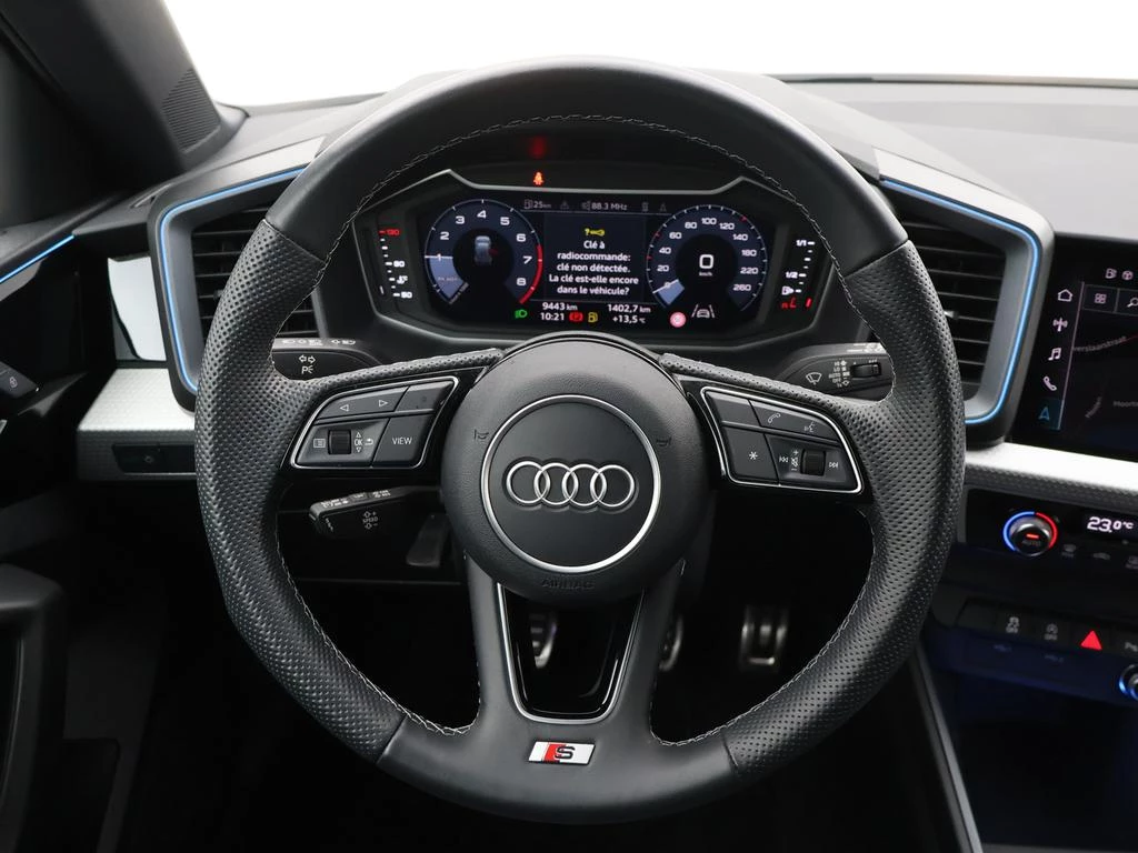 Audi A1 Sportback Audi A1 Sportback S line 25TFSI 95PK *VIRTUAL COCKPIT*SPORTZETELS*NAVI*PDC**LANE ASSIST*SFEERVERLICHTING*...*