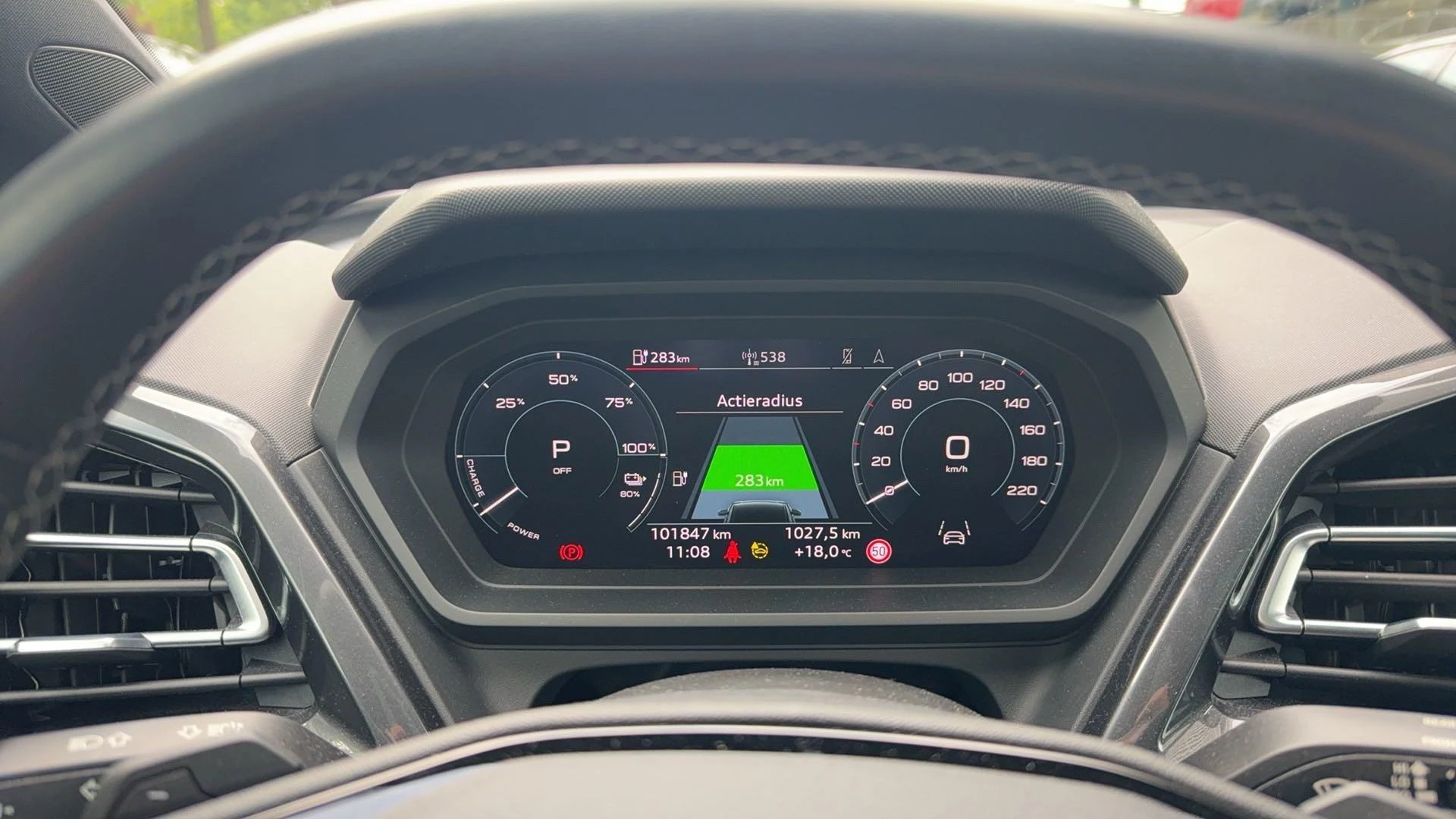 Audi Q4 e-tron 40 Launch edition S Competition 77 kWh