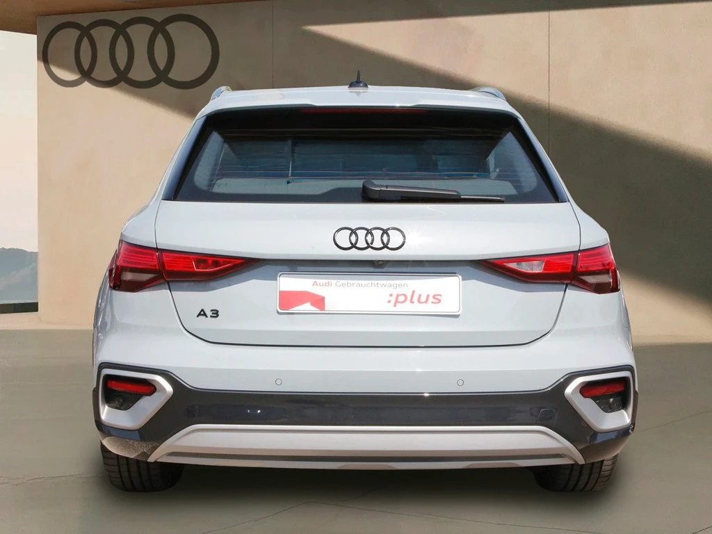 Audi A3 allstreet 35 TFSI 18" AHK Navi+VC ACC LED RFK+PDC SHZ