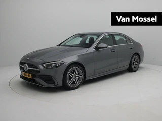 Mercedes-Benz C-Klasse 180 AMG Line