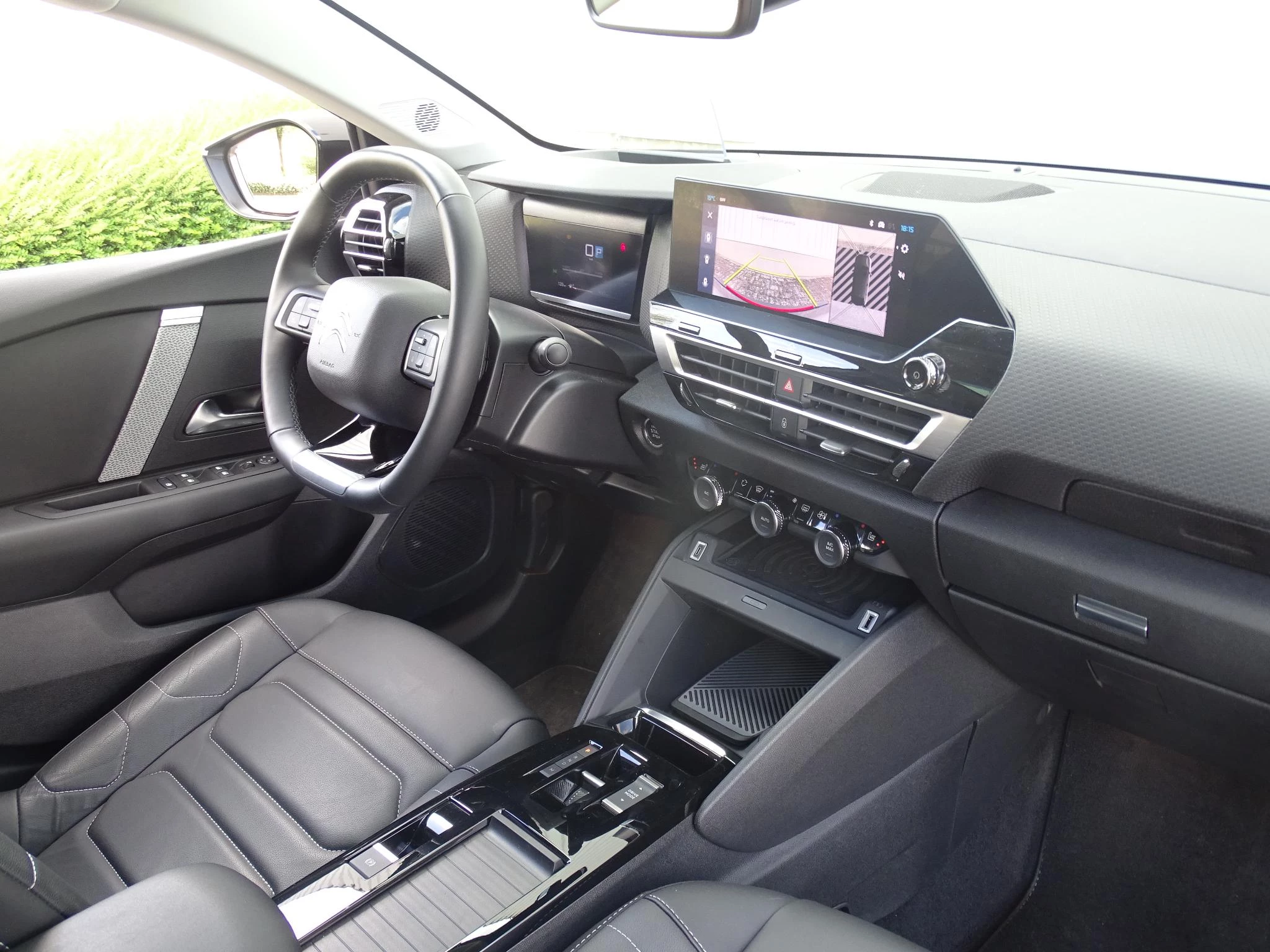 Citroën C4 1.2 Hybride 136 ë-DCS6 MAX