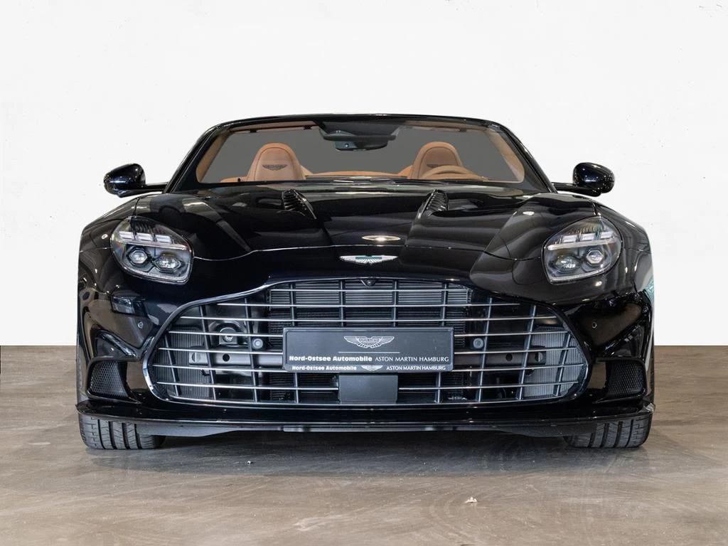 Aston Martin Vanquish Volante Aston Martin Hamburg