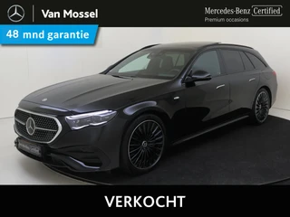 Mercedes-Benz E-Klasse Estate 300 e Sport Edition